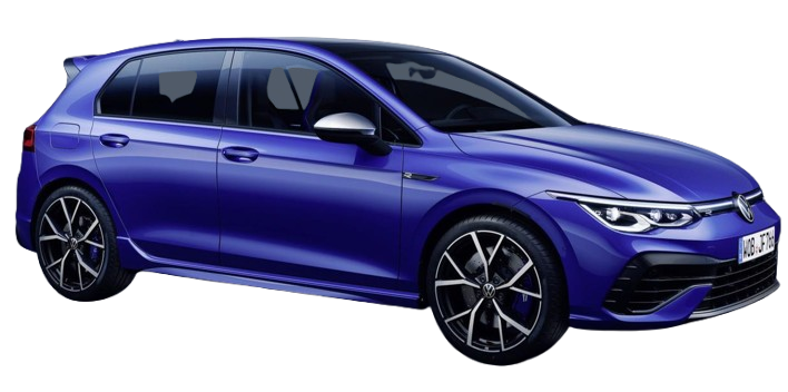 Kompaktklasse VW Golf o. ä.
